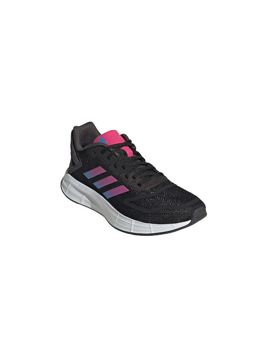 Duramo SL 2.0 Sport Shoes Running Core Black / Pulse Blue / Team Real Magenta