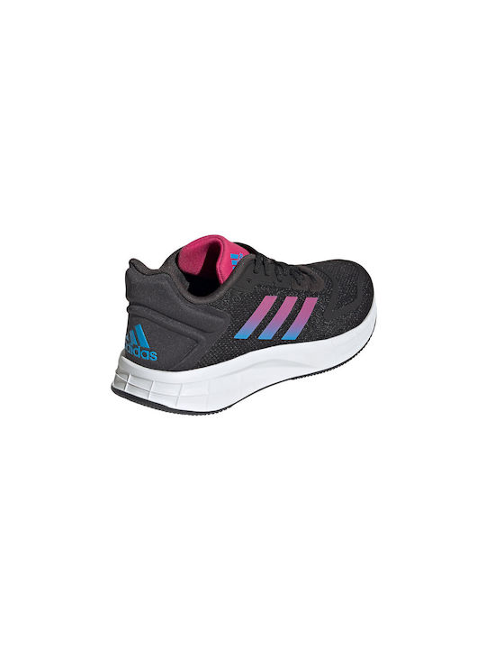 Duramo SL 2.0 Sport Shoes Running Core Black / Pulse Blue / Team Real Magenta