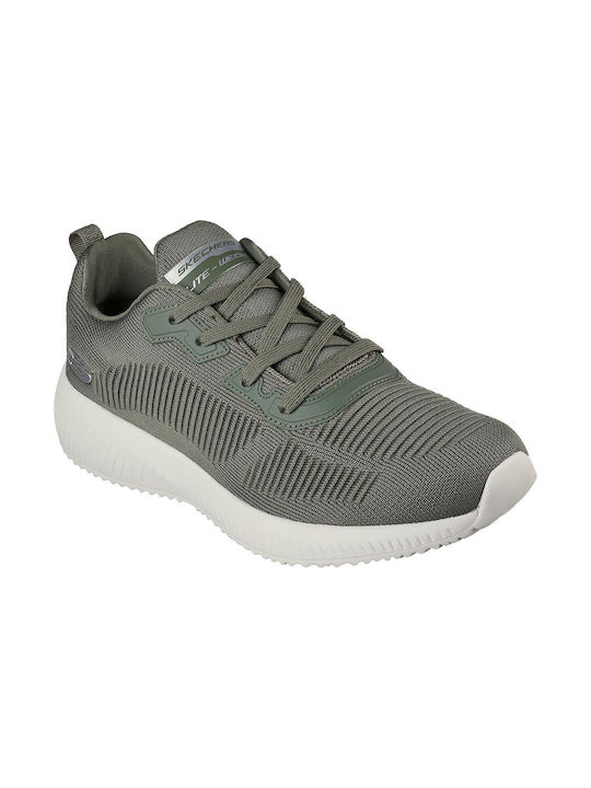 Sport Shoes Running Green