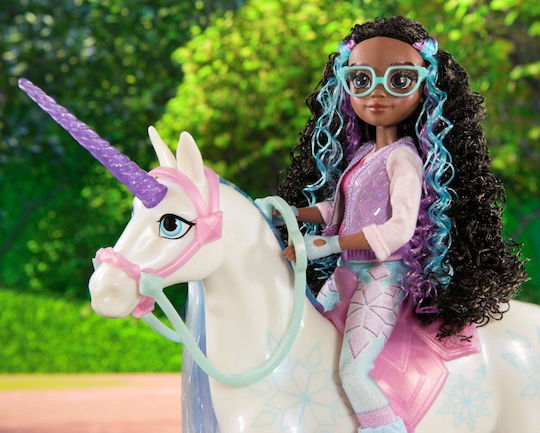 Spin Master Unicorn Academy Flacără Pentru Vârstă 4+ Ani (Diverse Modele)
