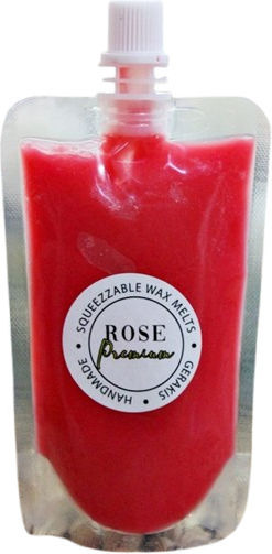Gerakis Fragrance Wax Melt with Fragrance Rose 003939ΤΡΙ