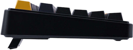 Aula F75 Wireless Gaming Mechanical Keyboard 75% with LEOBOG Reaper switches and RGB lighting (English US)