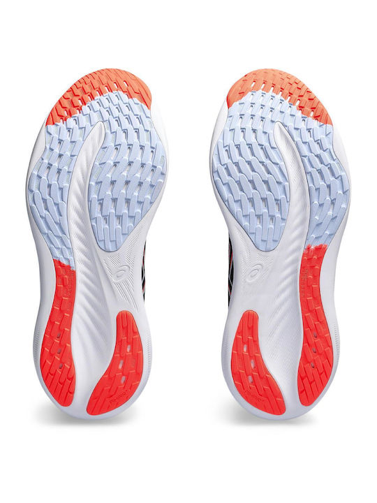 Gel-Nimbus 26 Ανδρικά Αθλητικά Παπούτσια Running Μαύρα