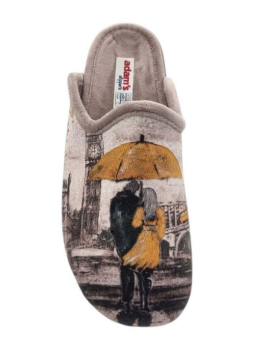 Зимни Дамски Чехли