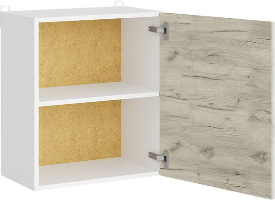 Alba Alba, White Craft Oak 50x30x58бр