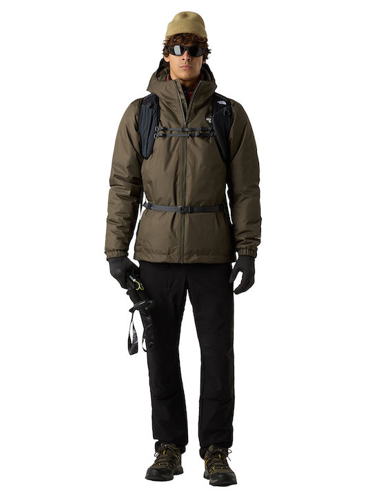 The North Face Quest Μπουφάν Πράσινο