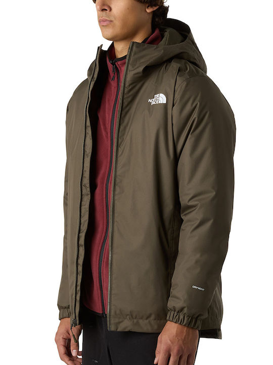 Quest Winter Jacket Green