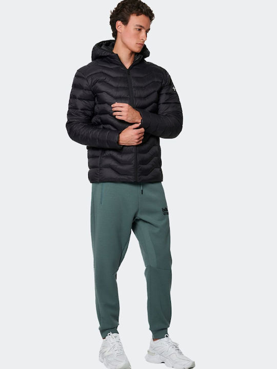 Яке Puffer Черно