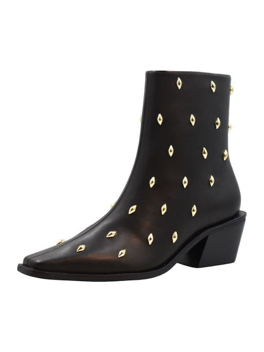 Carrano Boots Black