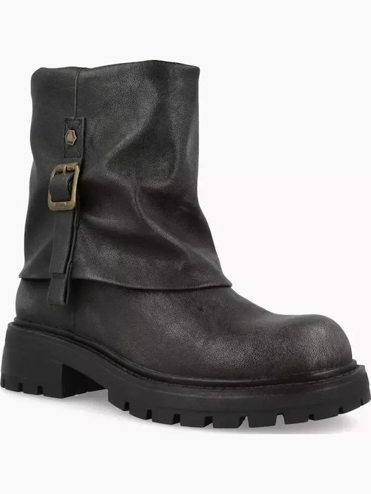 Women's Ankle Boots Black