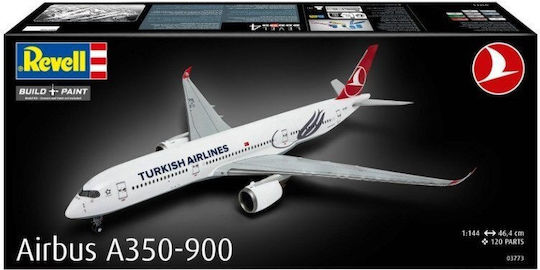 Revell Φιγούρα Μοντελισμού Αεροπλάνο 120 Κομματιών σε Κλίμακα 1:144