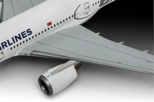 Revell Φιγούρα Μοντελισμού Αεροπλάνο 120 Κομματιών σε Κλίμακα 1:144