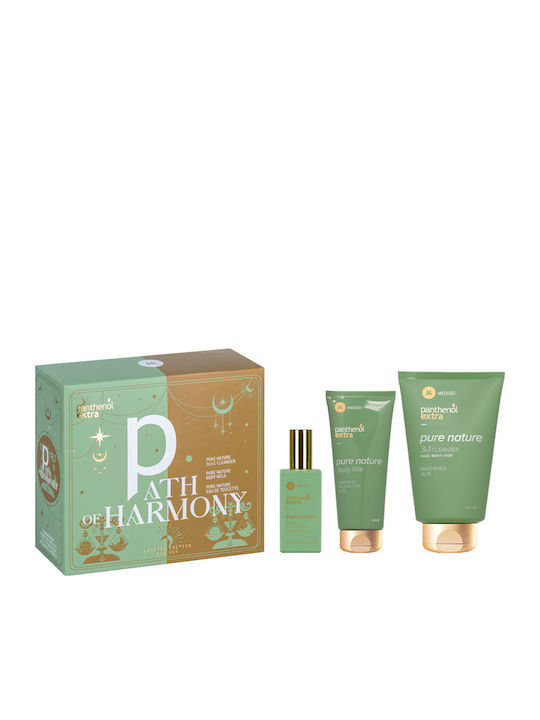 Panthenol Extra Σετ Περιποίησης για Καθαρισμό Σώματος Panthenol Extra Σετ Περιποίησης για Καθαρισμό Σώματος