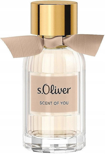 s.Oliver Scent Of You Eau de Toilette 30ml