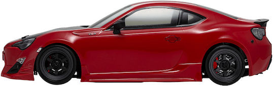 Kyosho Fazer Remote Controlled Car Drift Red