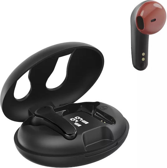 HAMA Spirit Unchained ENC In-ear Bluetooth Handsfree Căști Negru