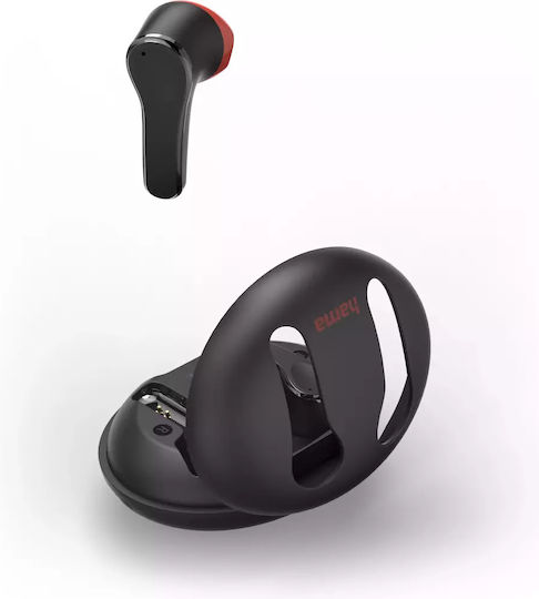 HAMA Spirit Unchained ENC In-ear Bluetooth Handsfree Căști Negru
