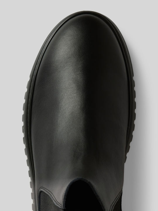 Black Men's Boots