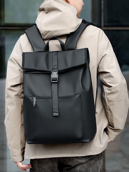 Rucksack Wasserdicht 21Es Schwarz Rucksack Wasserdicht 21Es Schwarz
