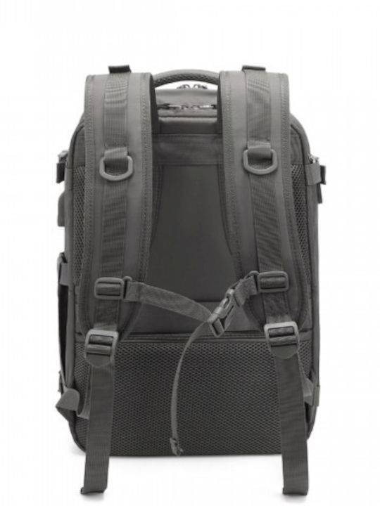 Miss Lulu Backpack Γκρι