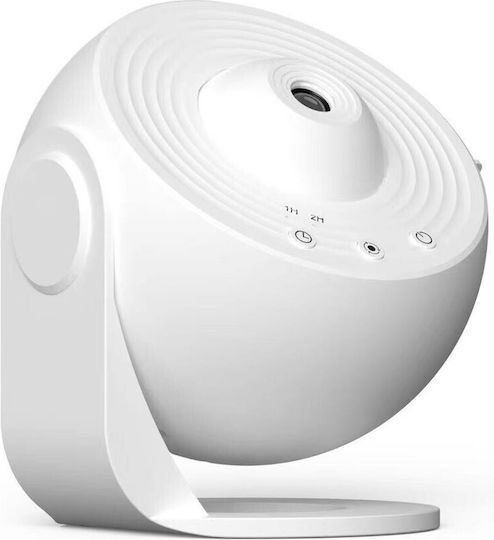 Projector Διακοσμητικό Φωτιστικό LED Πίνακας 15εκ.