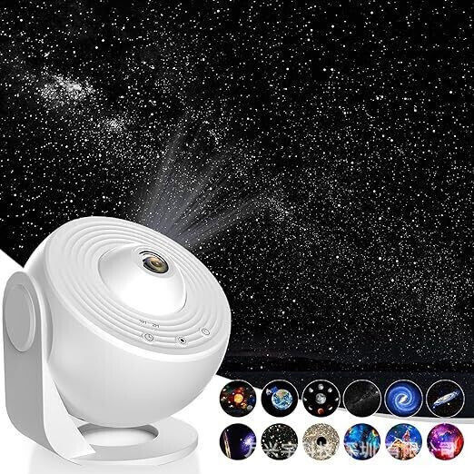 Projector Διακοσμητικό Φωτιστικό LED Πίνακας 15εκ.