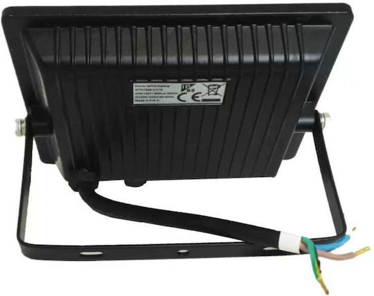Alista Home Rezistent la apă Proiector LED Alb Rece 6000K IP65