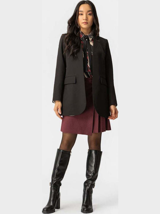 Chrisper Women's Blazer Black