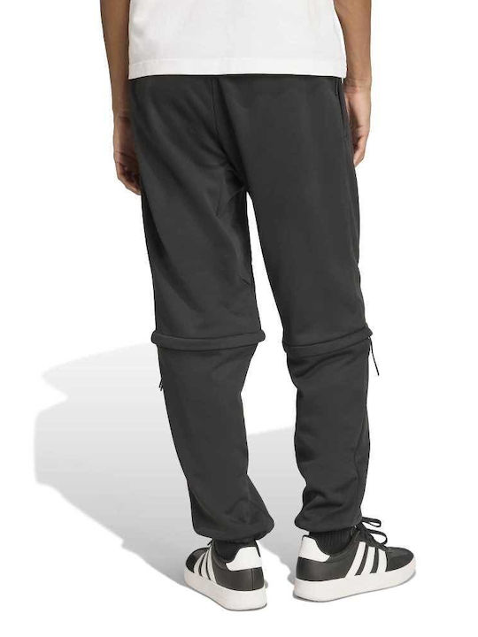 adidas Παντελόνι Φόρμας Black