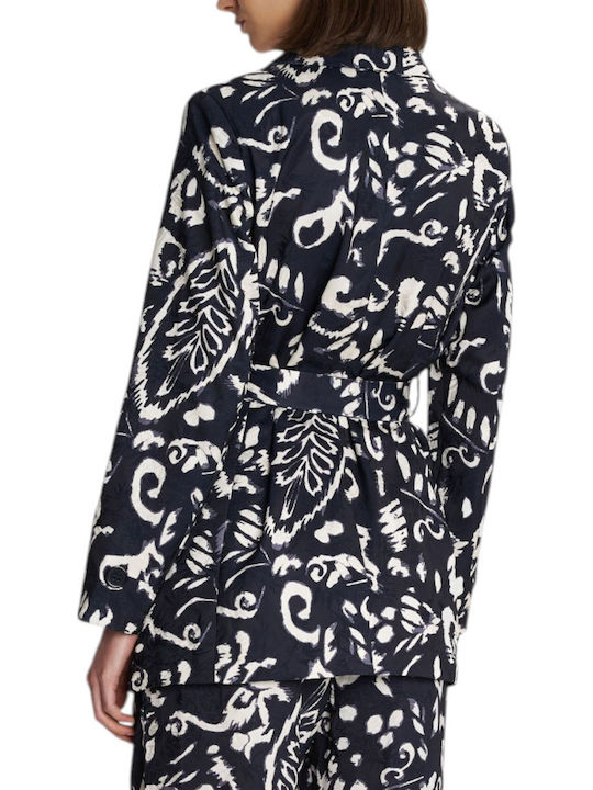ALE - The Non Usual Casual Blazer pentru femei Sacou Black ALE - The Non Usual Casual Blazer pentru femei Sacou Black