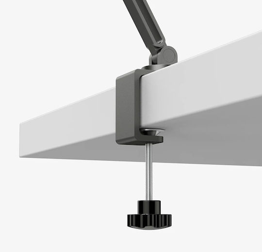 Spigen Onetap Clamp Βάση Tablet με Βραχίονα σε Γκρι χρώμα
