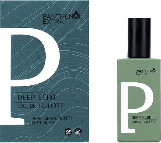 Panthenol Extra Deep Echo Eau de Toilette 50ml