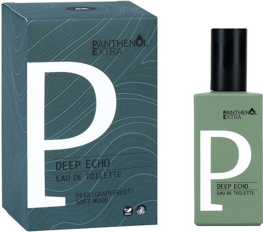 Panthenol Extra Deep Echo Eau de Toilette 50ml