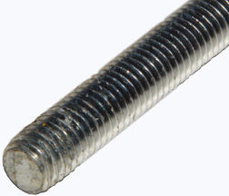 Threaded Rod Galvanized DIN 976 with Diameter M10 and Length 1000mm Threaded Rod Din975 Replaced