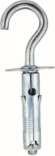 Friulsider Metallic Screw Anchor Tam Bag Hook 9x40 M5