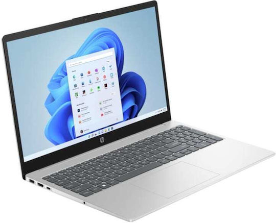 HP 15-fc0087nv 15.6" IPS FHD (Ryzen 7-7730U/16GB/512GB SSD/W11 Home) (GR Keyboard)