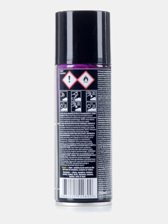 Crep Protect Καθαριστικό για Δερμάτινα Παπούτσια