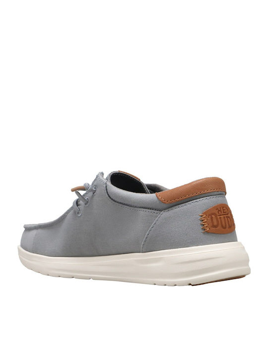 Men's Loafers Gray