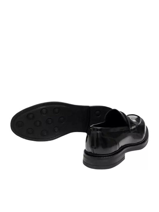 Mocasini barbati in Negru Culori