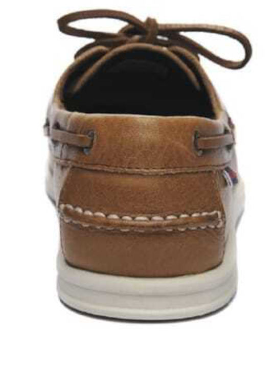 Docksides Naples Men's Moccasins Brown