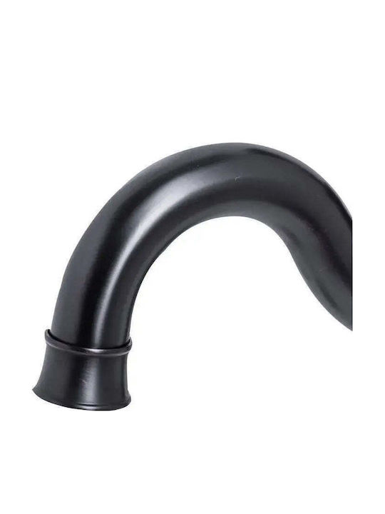 Alista Home Amestecare Robinet Chiuvetă Retro Negru