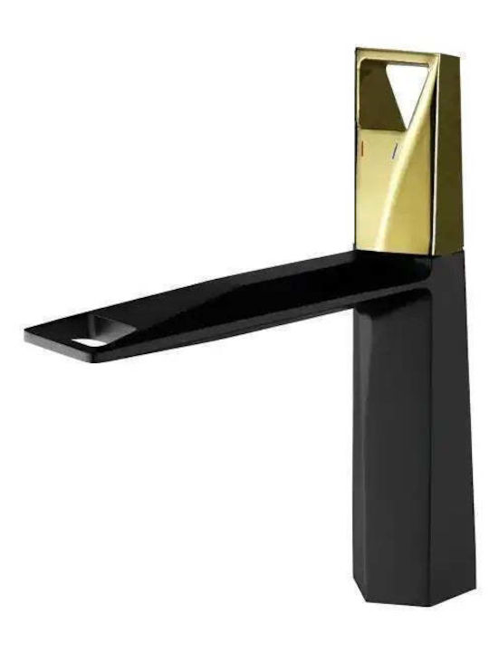 Alista Home Amestecare Robinet Chiuvetă Negru