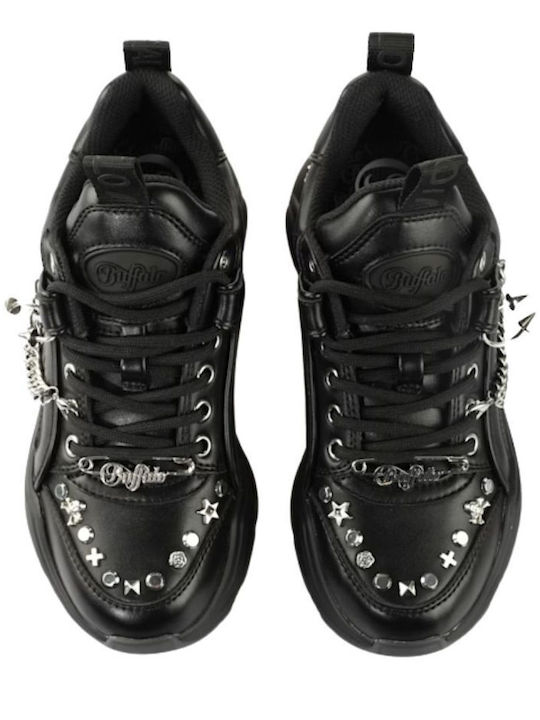 Binary Sneakers Black