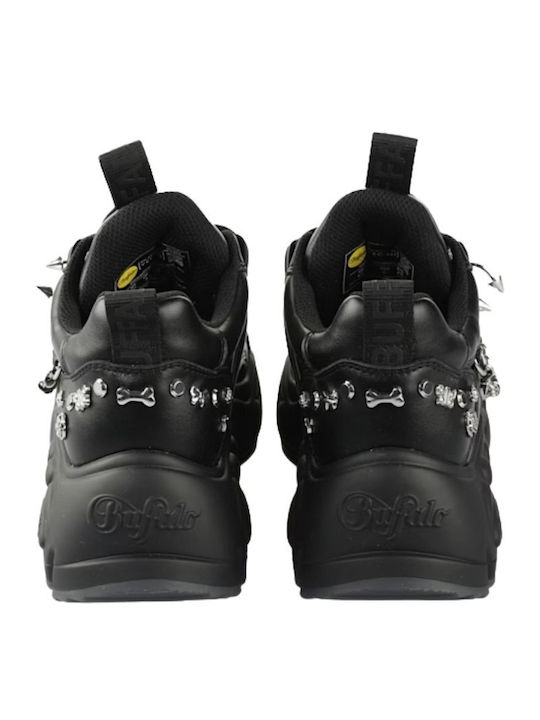 Binary Sneakers Black