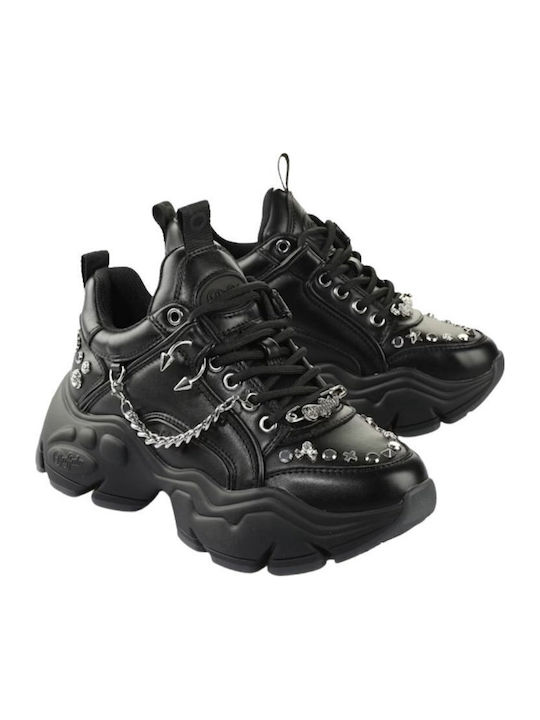 Binary Sneakers Black