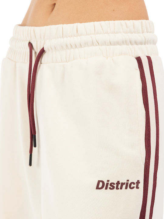 Pantaloni de Trening Ecru