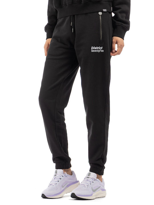 Sweatpants Black
