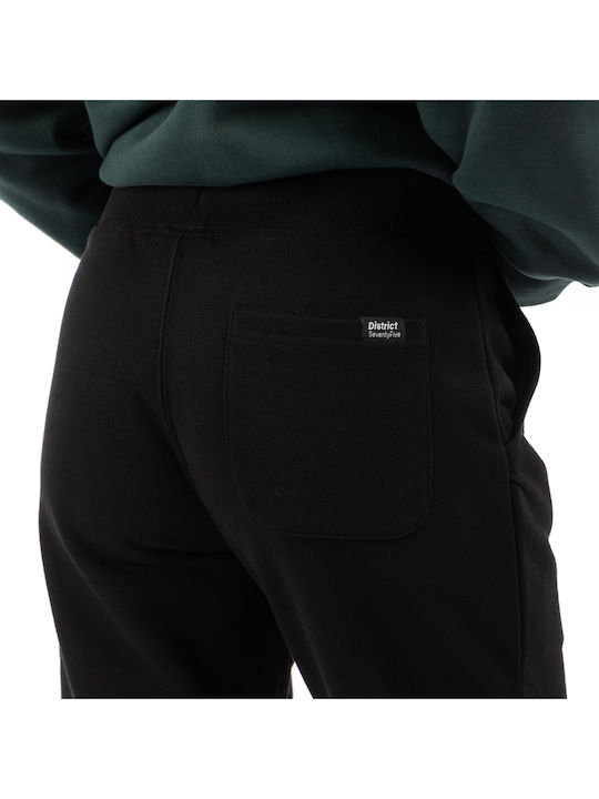 Sweatpants Black