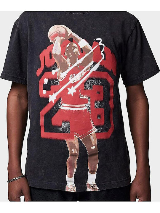 Jordan Tricou Negru