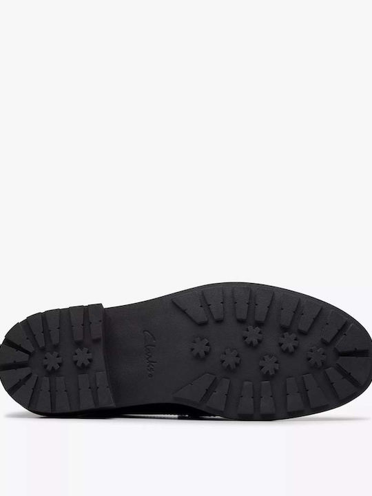 Edge Дамски Loafers в Черен Цвят